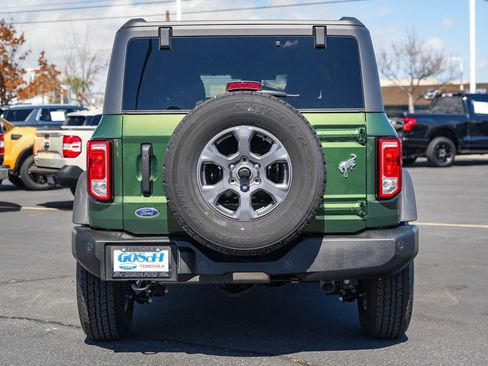 New 2025 Ford Bronco Big Bend image 7