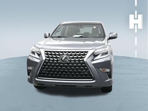 Used 2021 Lexus GX 460 Premium w/ Premium Package AWD/4WD image 2