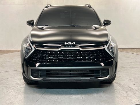 Used 2023 Kia Sportage X-Line image 8