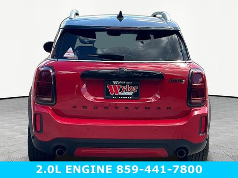 Used 2023 MINI Cooper Countryman S w/ Signature Upholstery Package AWD/4WD image 5