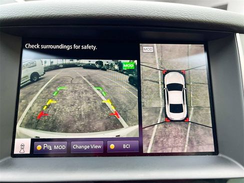 Used 2021 INFINITI Q60 3.0t Luxe w/ Essential Package image 14