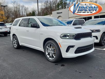 New 2026 Dodge Durango GT