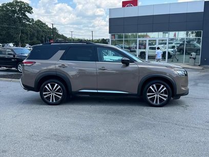 Used 2023 Nissan Pathfinder Platinum