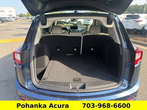 Used 2025 Acura RDX SH-AWD w/ Advance Package image 28
