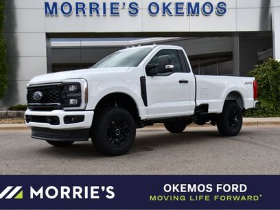 New 2026 Ford F250 4x4 Regular Cab Super Duty