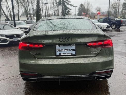 Used 2022 Audi A5 2.0T Premium Plus w/ Premium Plus image 12