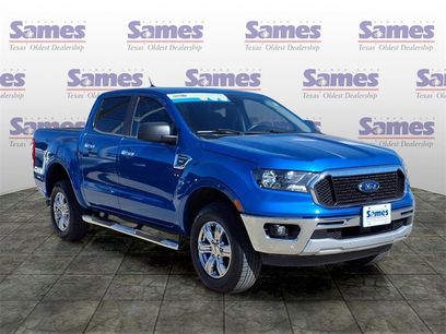 Used 2021 Ford Ranger XLT w/ Equipment Group 301A Mid
