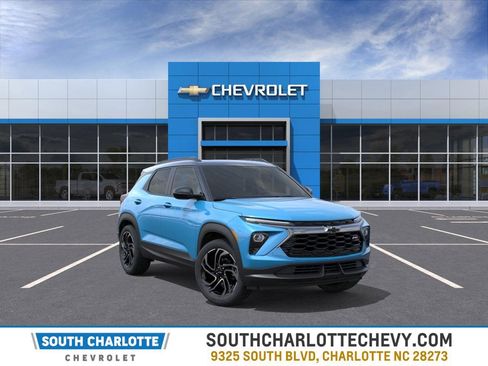 New 2026 Chevrolet TrailBlazer RS w/ Convenience Package FWD image 1