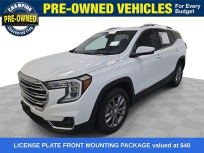 Used 2024 GMC Terrain SLT