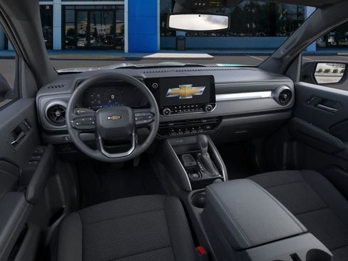 New 2026 Chevrolet Colorado LT w/ Advanced Trailering Package RWD image 15