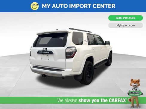 Used 2019 Toyota 4Runner TRD Off-Road Premium AWD/4WD image 5