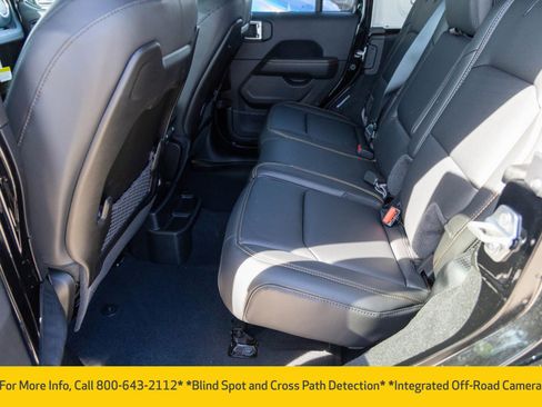 New 2026 Jeep Wrangler Sahara image 18