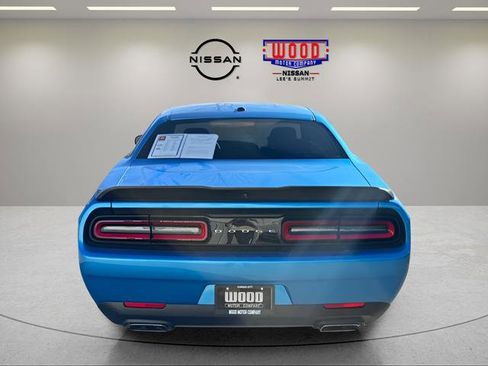 Used 2023 Dodge Challenger R/T w/ Cold Weather Group image 4