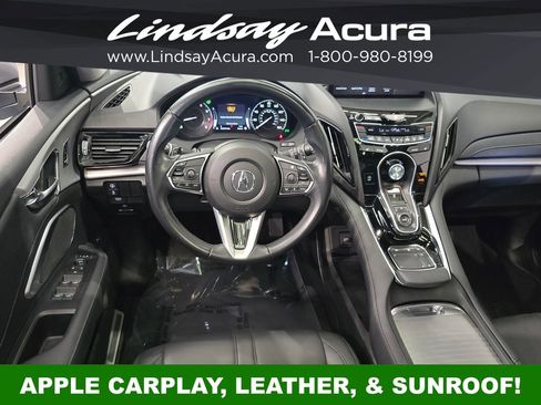 Used 2023 Acura RDX AWD image 13