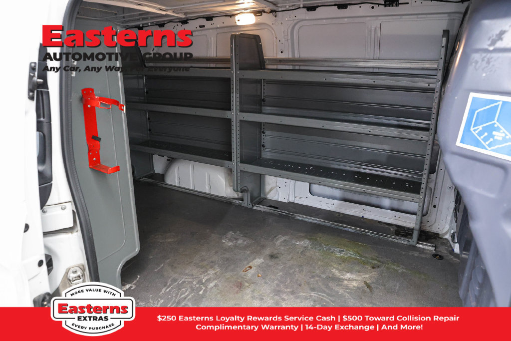 Used 2023 Mercedes-Benz Metris image 21