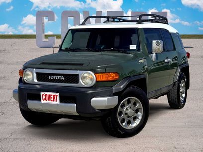 Used 2012 Toyota FJ Cruiser 2WD w/ Upgrade Pkg