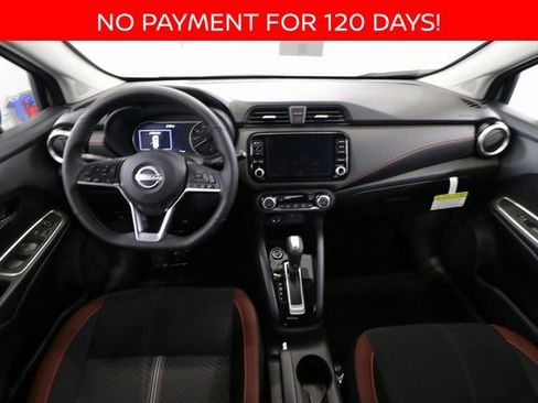 New 2025 Nissan Versa SR w/ Electronics Package image 3