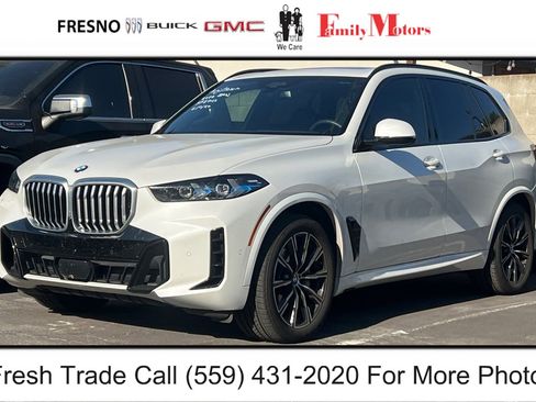 Used 2026 BMW X5 xDrive40i w/ Executive Package AWD/4WD image 1