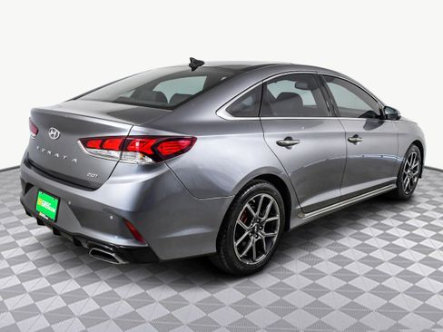 Used 2019 Hyundai Sonata Limited image 8