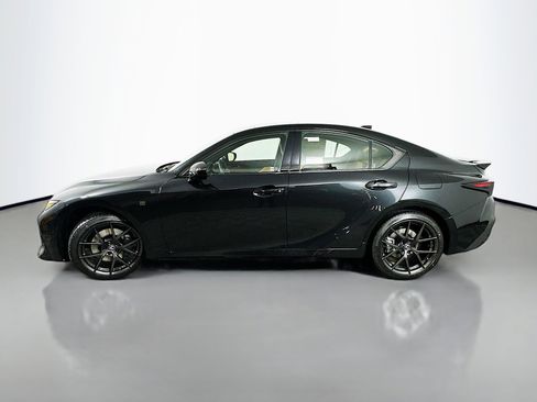 New 2026 Lexus IS 350 F Sport AWD/4WD image 4