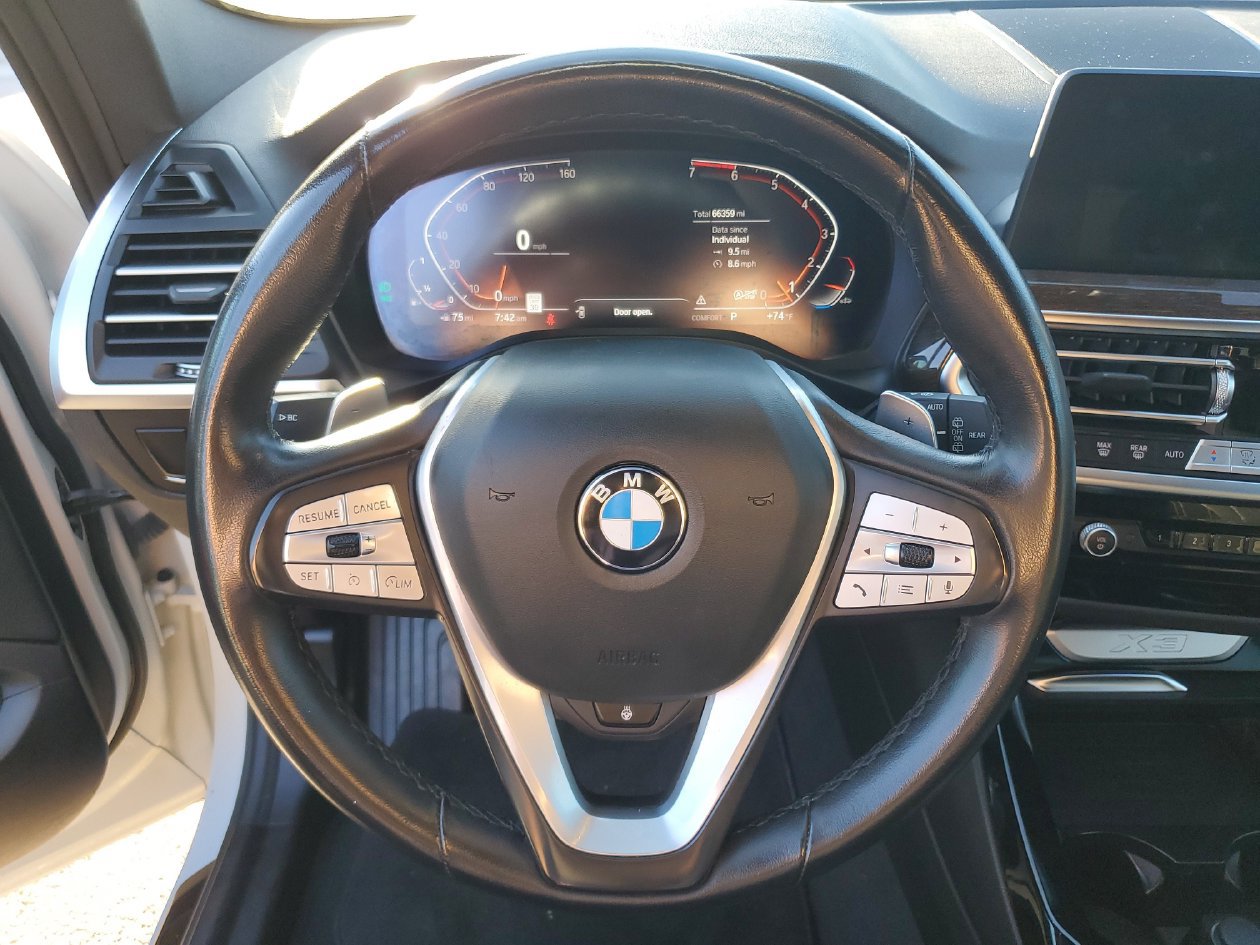 Used 2024 BMW X3 xDrive30i AWD/4WD image 20