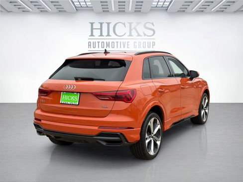 Used 2022 Audi Q3 2.0T Premium Plus AWD/4WD image 5