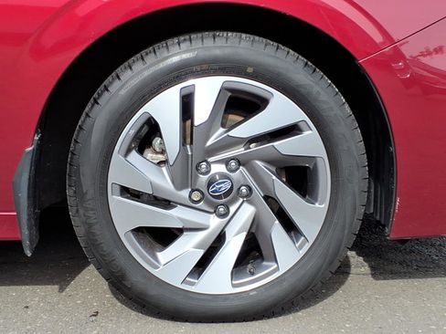 Certified 2023 Subaru Legacy Limited image 9