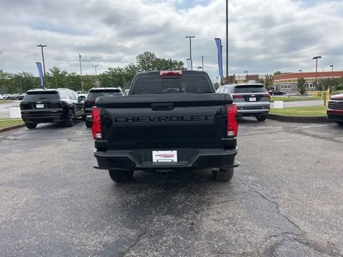 New 2025 Chevrolet Colorado Z71 w/ Technology Package image 4