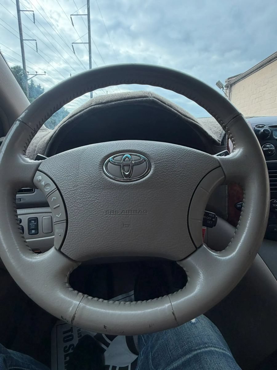 Used 2004 Toyota Sienna XLE FWD image 17