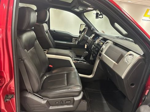 Used 2011 Ford F150 FX4 w/ FX Luxury Pkg AWD/4WD image 8