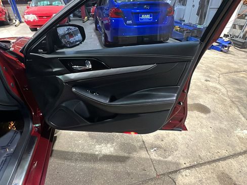 Used 2017 Nissan Maxima 3.5 SL image 19