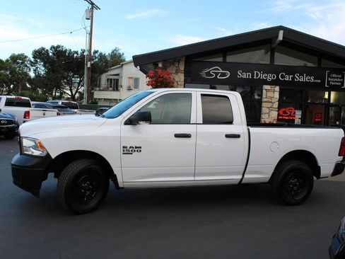 Used 2019 RAM 1500 Tradesman w/ Popular Equipment Group image 2