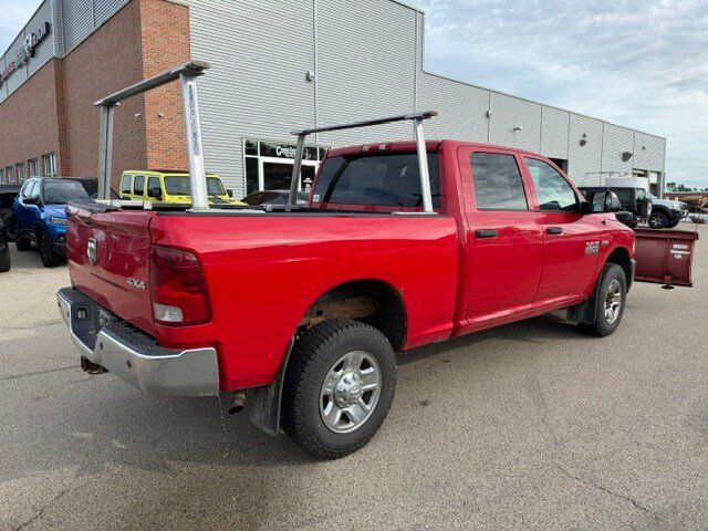 Used 2014 RAM 2500 Tradesman w/ Chrome Appearance Group AWD/4WD image 12