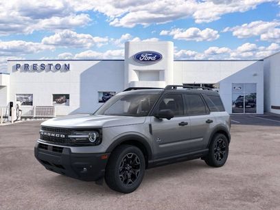 New 2026 Ford Bronco Sport Outer Banks w/ Outer Banks Tech Package+