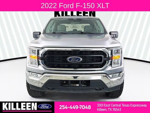 Used 2022 Ford F150 XLT AWD/4WD image 2