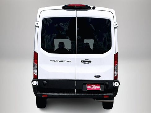 Used 2024 Ford Transit 250 148 Medium Roof w/ Upfitter Package image 3