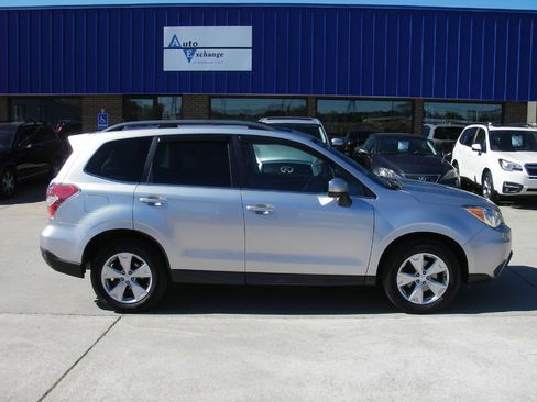 Used 2015 Subaru Forester 2.5i Limited image 4