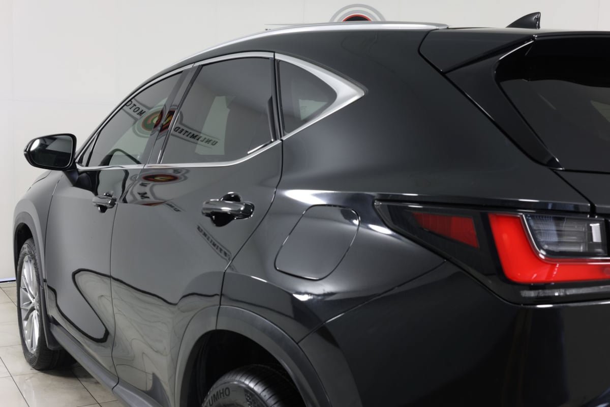 Used 2023 Lexus NX 350 AWD w/ Cold Area Package image 45