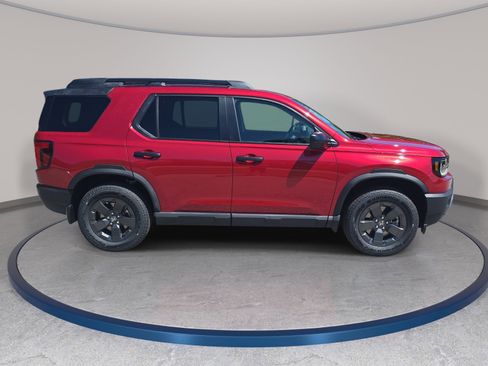 New 2026 Honda Passport RTL image 4
