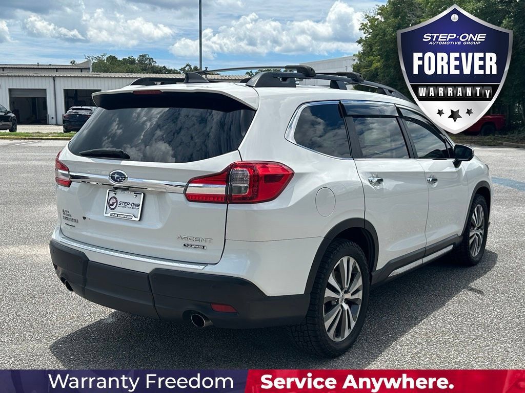 Used 2019 Subaru Ascent Touring w/ Popular Package #3 AWD/4WD image 5