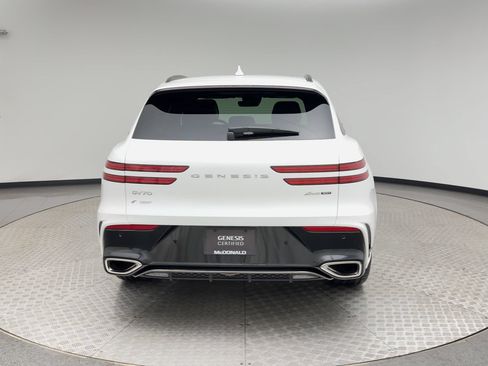 Certified 2026 Genesis GV70 3.5T Sport Prestige AWD/4WD image 3