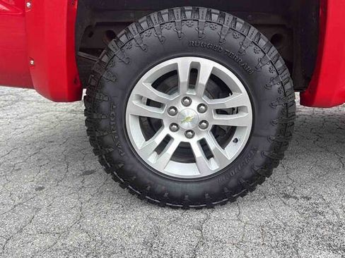 Used 2015 Chevrolet Silverado 1500 LT w/ All Star Edition AWD/4WD image 11