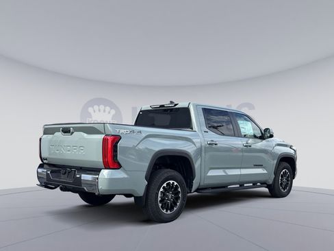 New 2025 Toyota Tundra SR5 AWD/4WD image 16