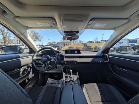 Used 2025 MAZDA CX-50 AWD 2.5 S w/ Premium Package image 25