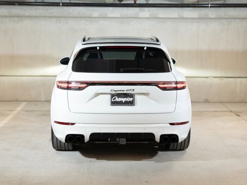 Certified 2023 Porsche Cayenne GTS AWD/4WD image 6