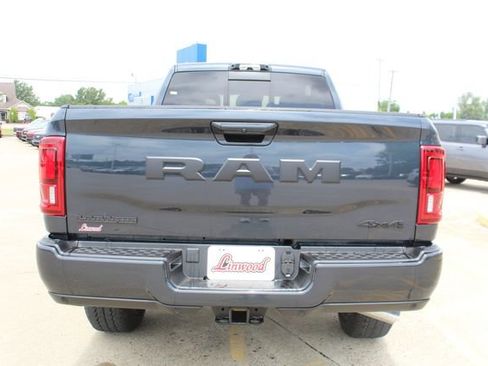 New 2026 RAM 2500 Laramie w/ Night Edition AWD/4WD image 4