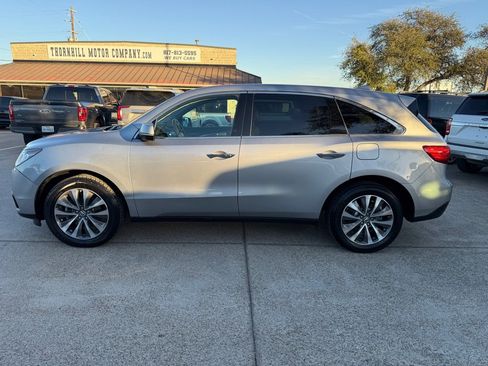 Used 2016 Acura MDX SH-AWD w/ Technology Package image 4