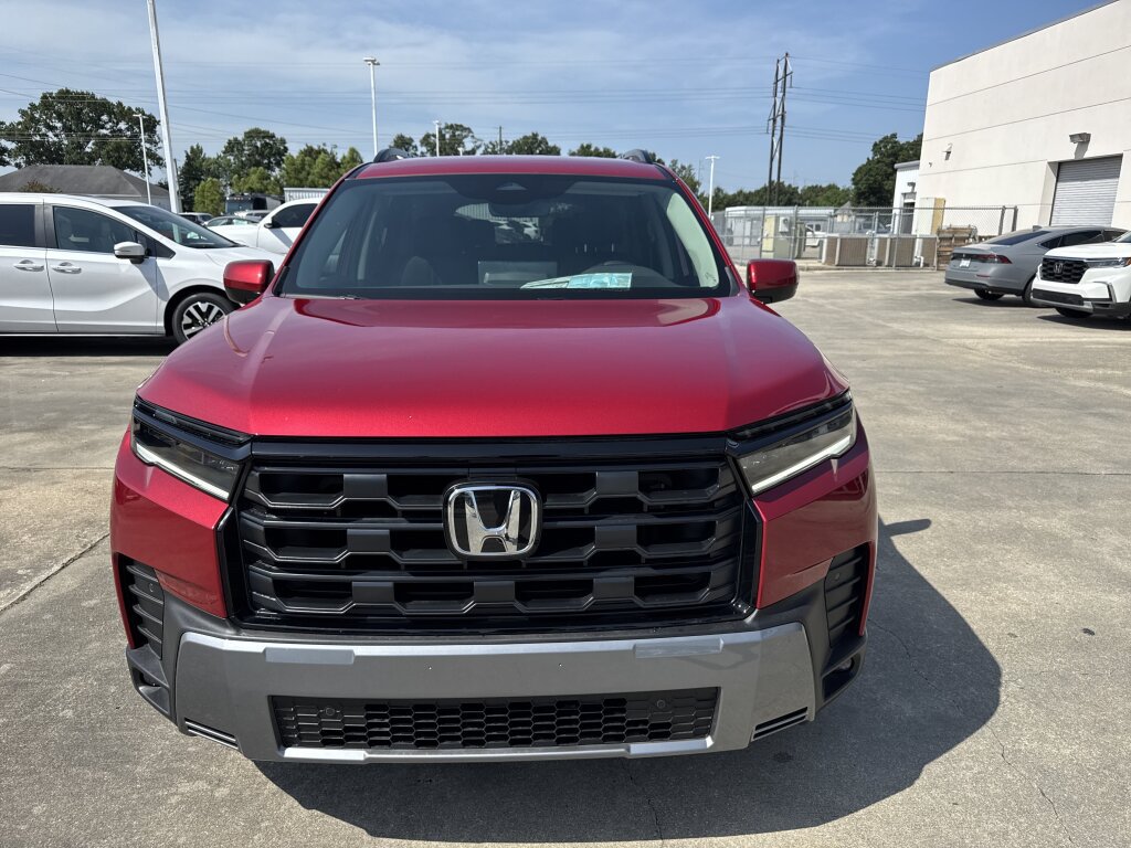 New 2026 Honda Pilot EX-L image 2