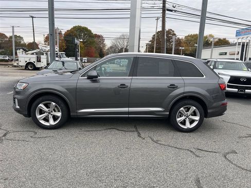 Used 2023 Audi Q7 2.0T Premium Plus w/ Premium Plus Package image 6