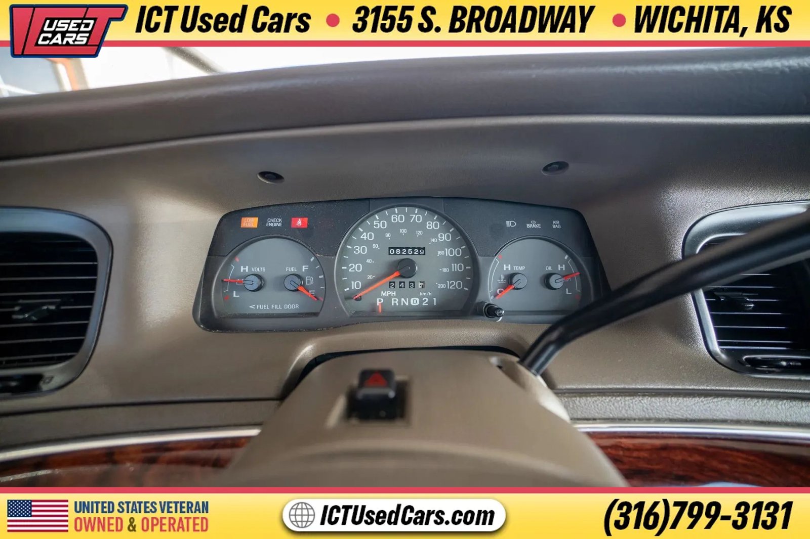 Used 2000 Mercury Grand Marquis GS RWD image 17